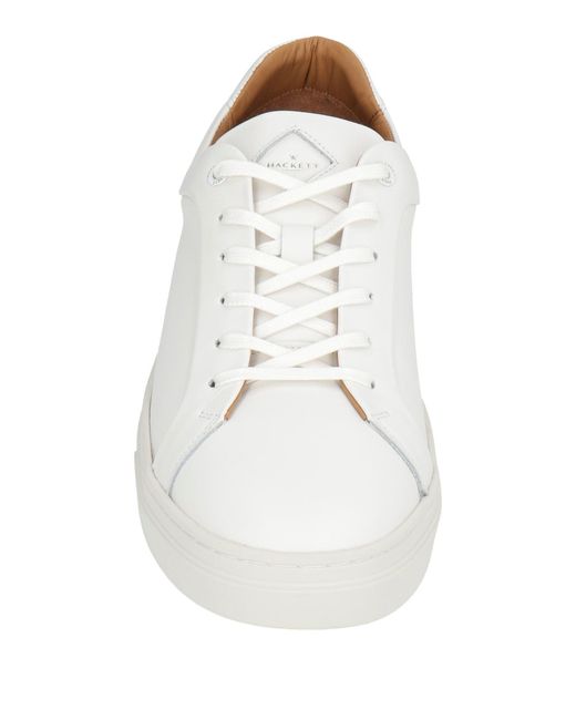 Hackett White Trainers for men
