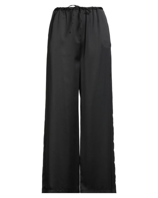 Gaelle Paris Black Pants