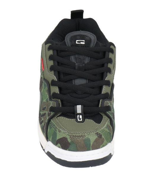 Globe Green Trainers for men
