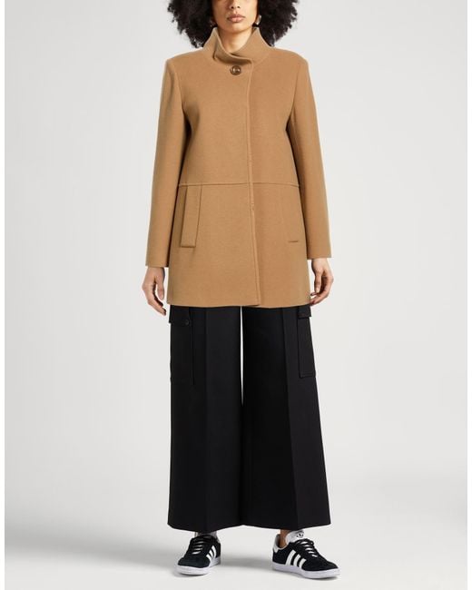 Cinzia Rocca Natural Coat