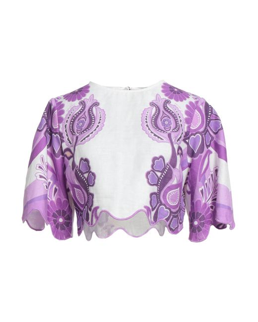 Top Farm Rio en coloris Purple