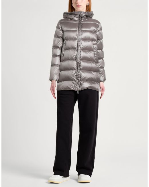 People Of Shibuya Gray Puffer