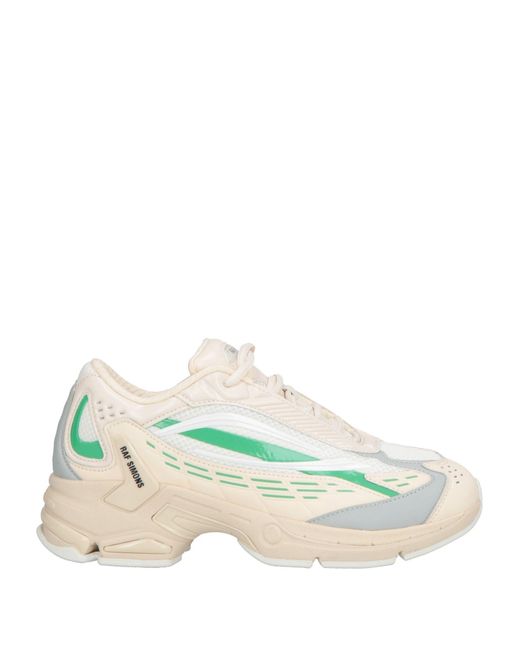 Sneakers Raf Simons de hombre de color Green