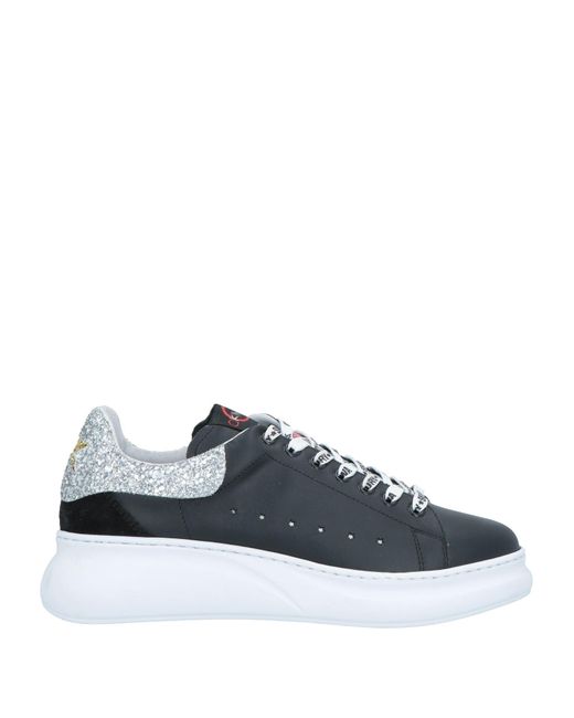 OKINAWA Blue Sneakers