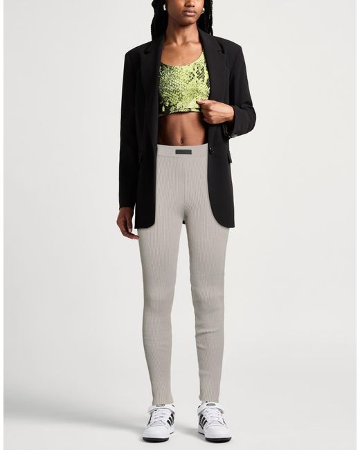 Fear Of God Gray Leggings