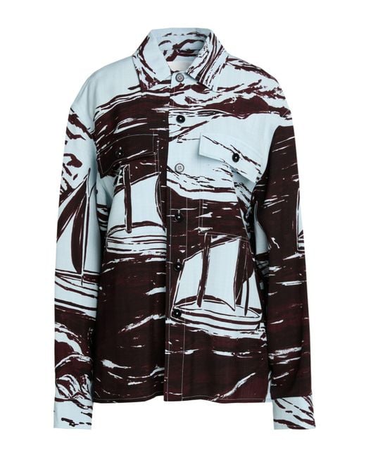 Jil Sander Black Shirt