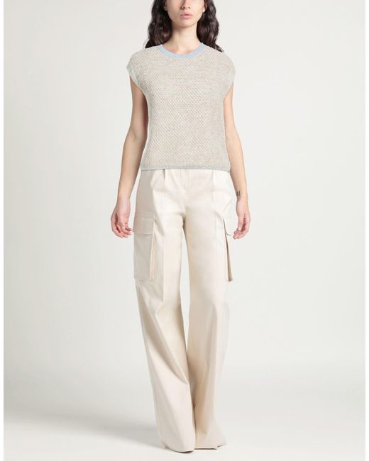 Shirtaporter White Jumper