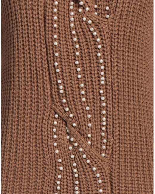 Guess Brown Turtleneck
