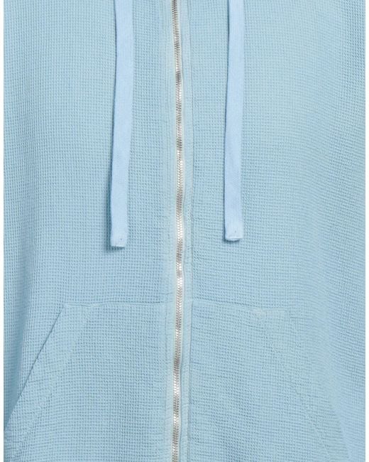 Crossley Blue Sweatshirt for men