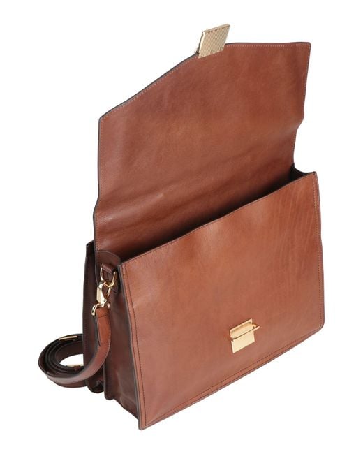 The Bridge Brown Handbags for men