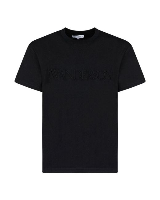 J.W. Anderson T-shirts in Black für Herren