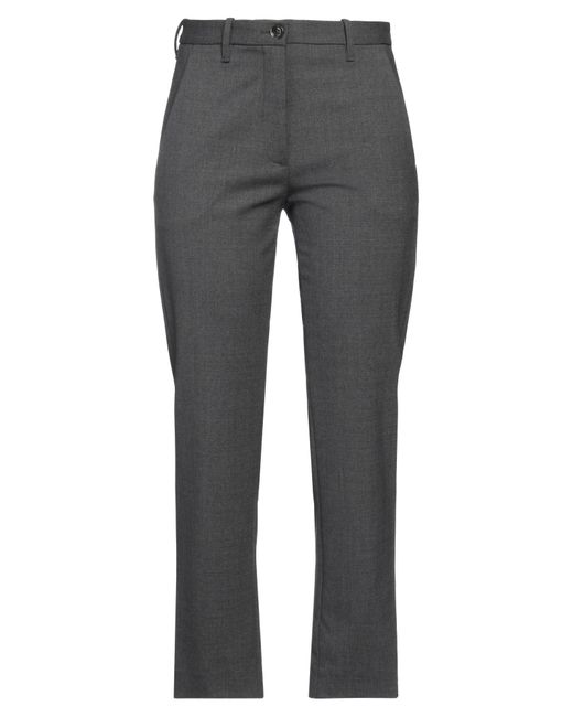 Nine:inthe:morning Gray Trouser