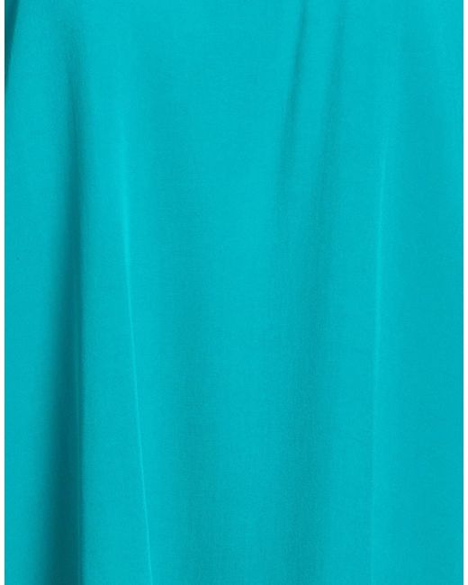 JUSTMINE Blue Top Viscose
