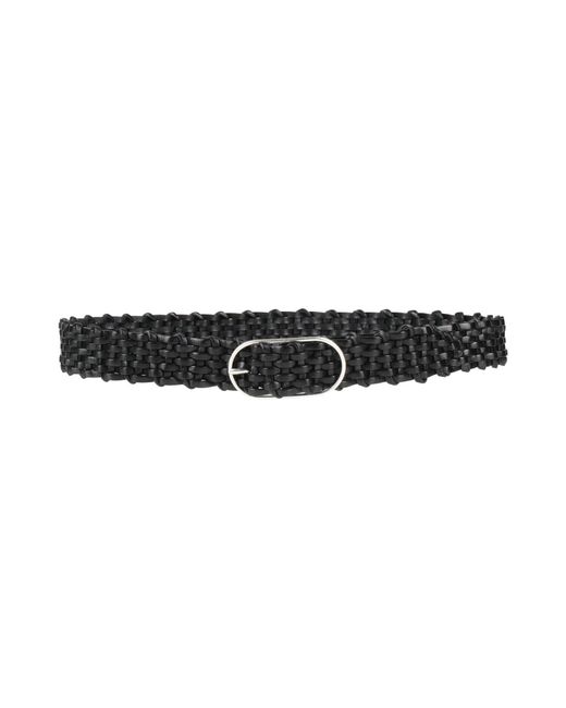 Barena Black Belt for men