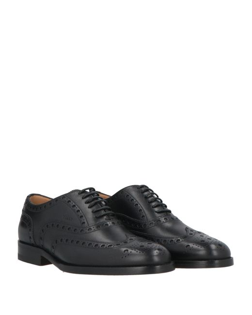 Stringate di Bally in Gray