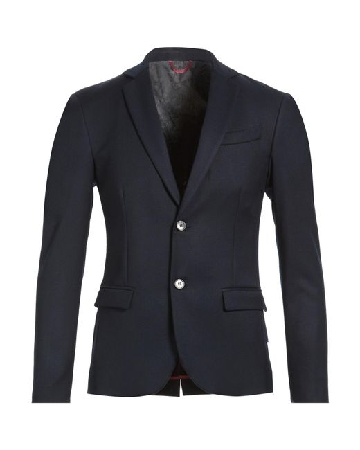 Imperial Blue Blazers for men