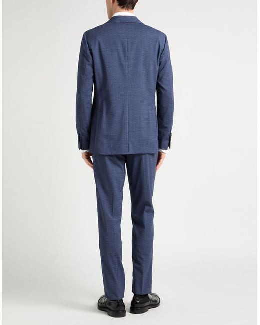 Lardini Anzug in Blue für Herren