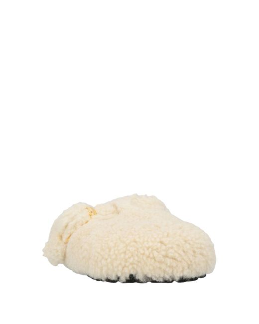 Birkenstock Natural Mules & Clogs