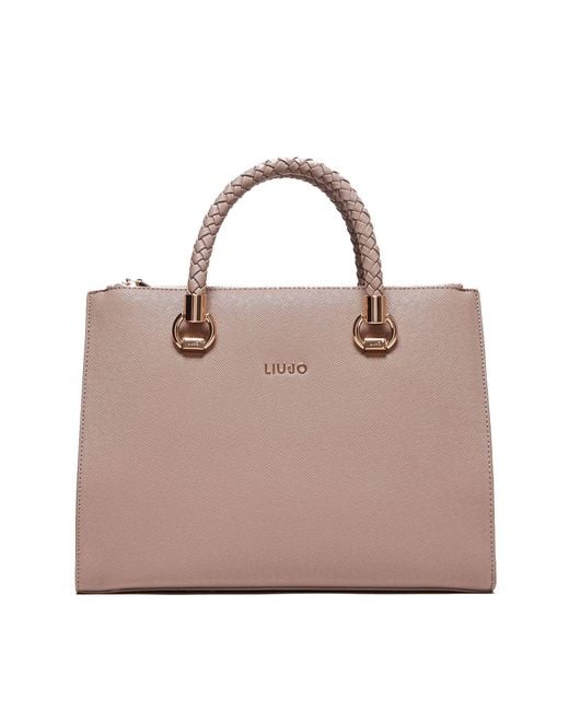 Liu Jo Pink Handtaschen