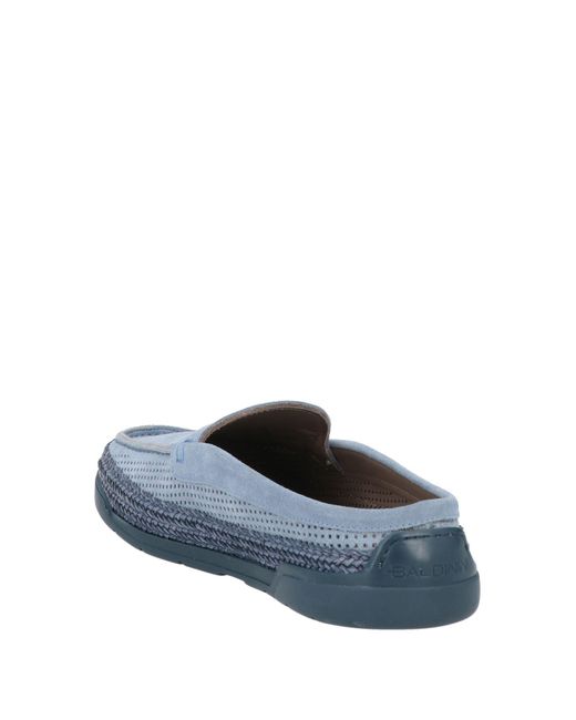 Baldinini Mules & Clogs in Blue für Herren