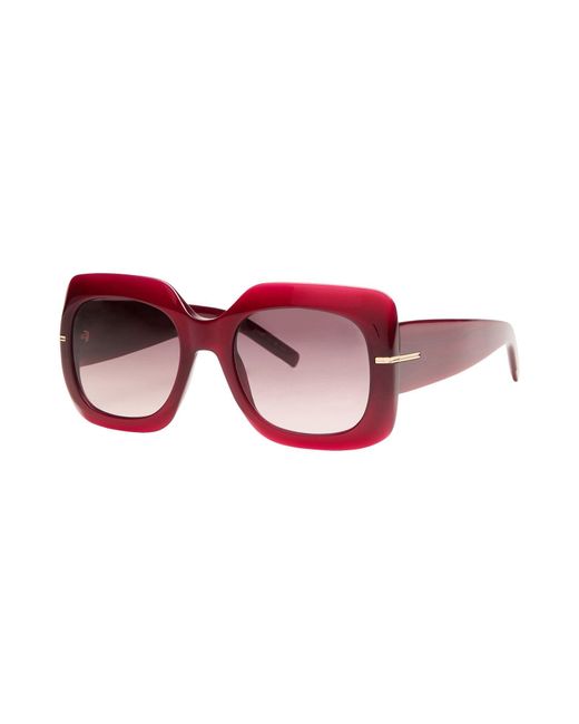Boss Pink Sunglasses