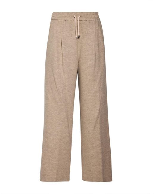 Circolo 1901 Natural Pants
