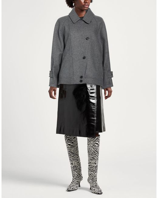Abrigo Ottod'Ame de color Gray