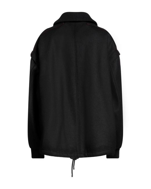 Manteau long Isabel Marant en coloris Black