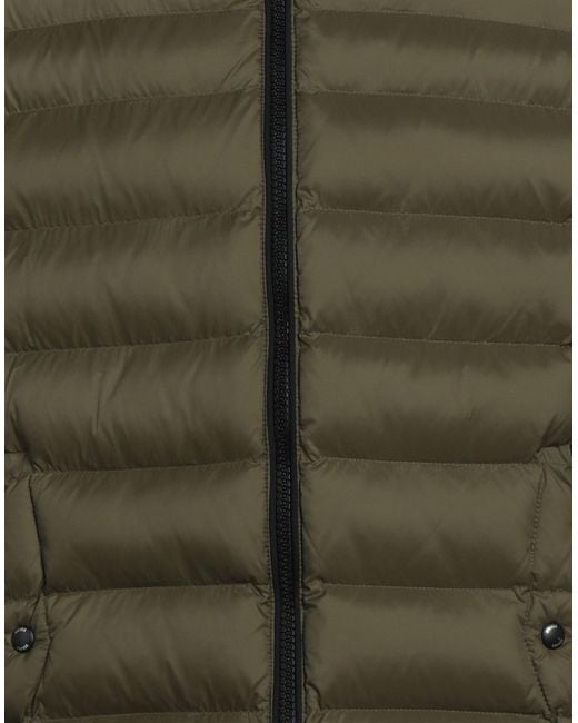 Dekker Green Puffer for men