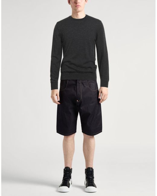 Pullover di Daniele Fiesoli in Black da Uomo