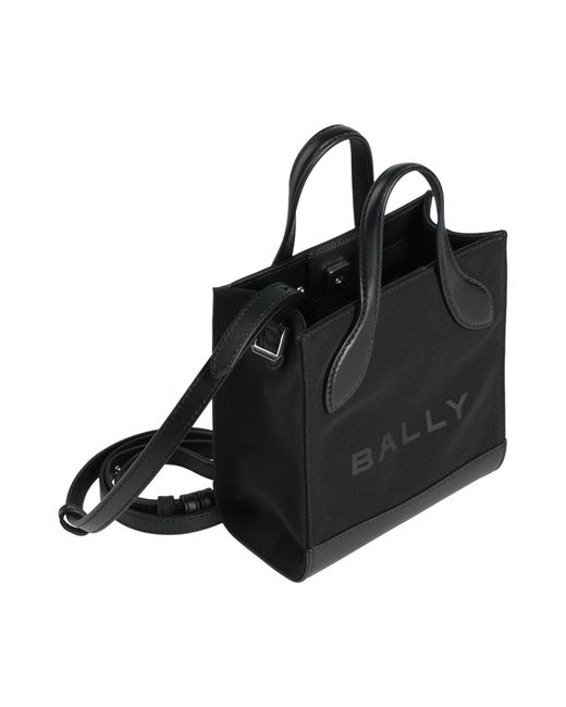 Bally Black Handbags
