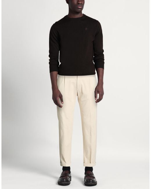 Briglia 1949 Natural Pants for men