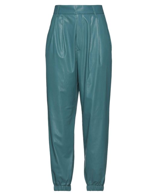 Aniye By Blue Pants Polyester