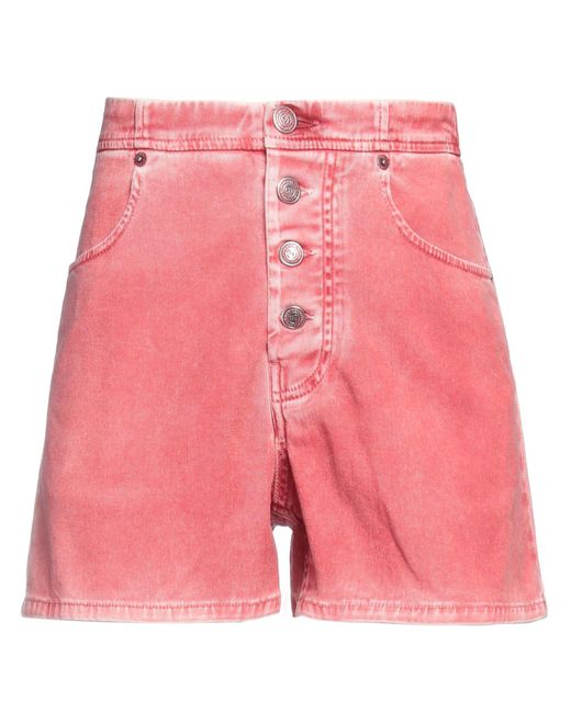 Department 5 Pink Jeansshorts