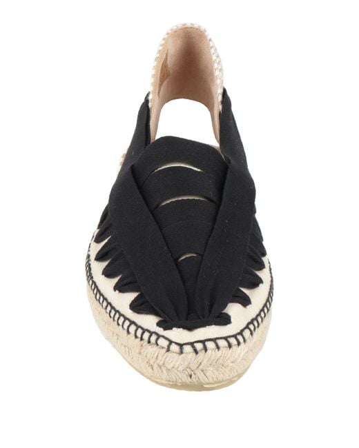Castaner White Espadrilles for men