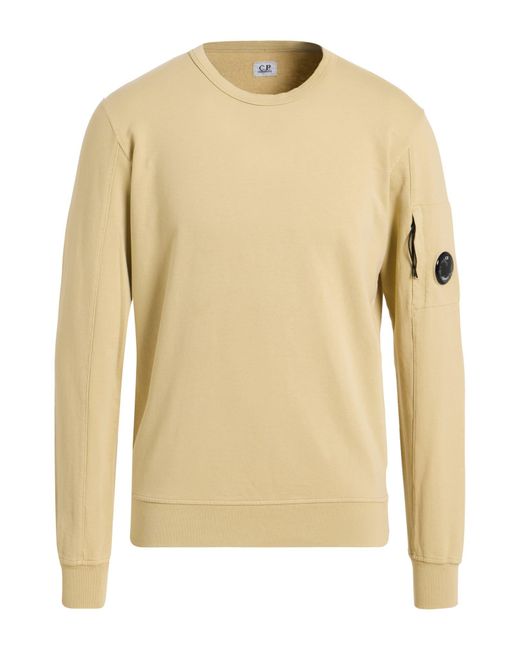 Sudadera C P Company de hombre de color Natural