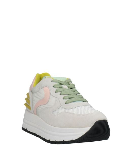 Voile Blanche White Trainers