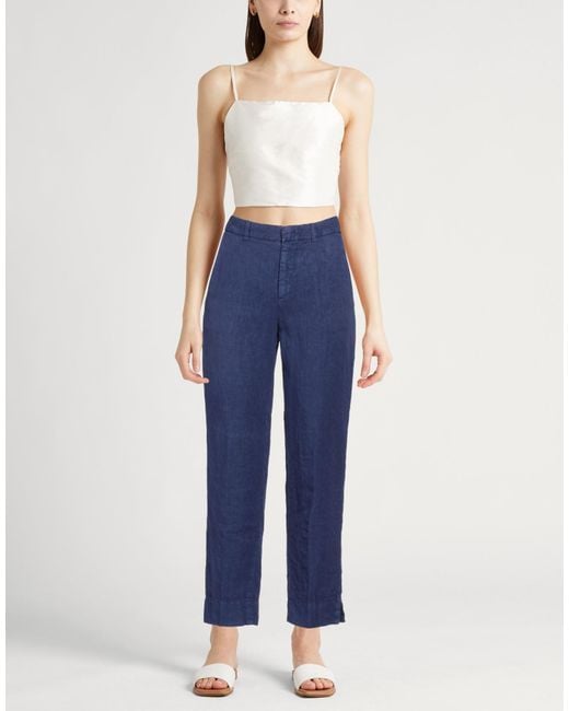 Aspesi Blue Pants