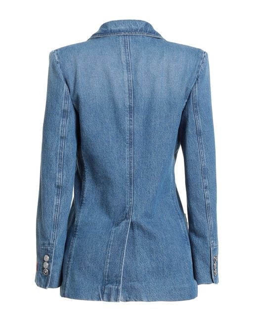 Americana Versace de color Blue