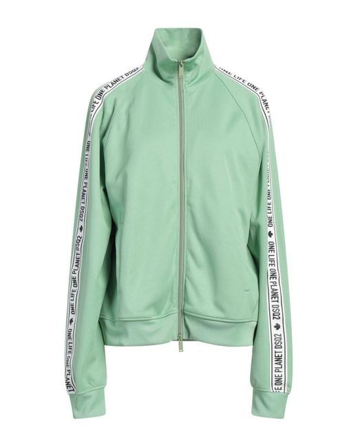 Sudadera DSquared² de color Green