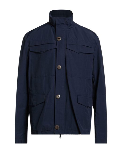 Dekker Blue Jackets for men