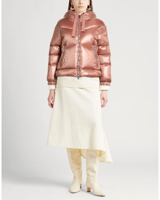 Woolrich Pink Puffers