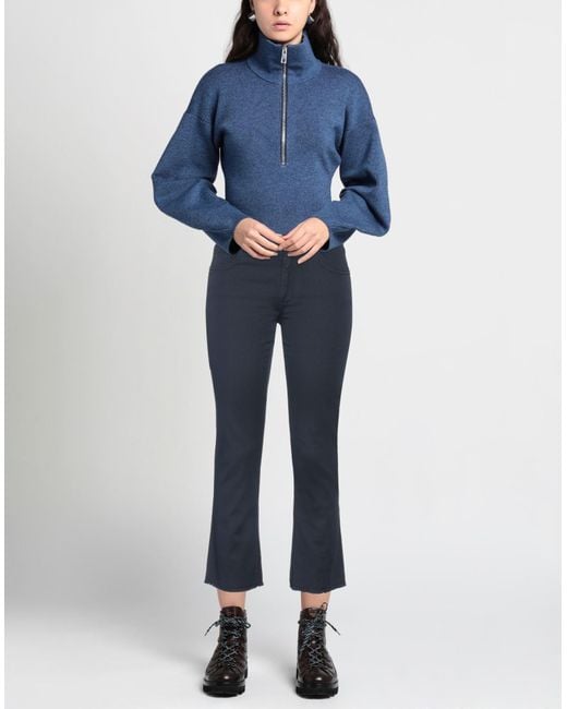RE_HASH Blue Trouser