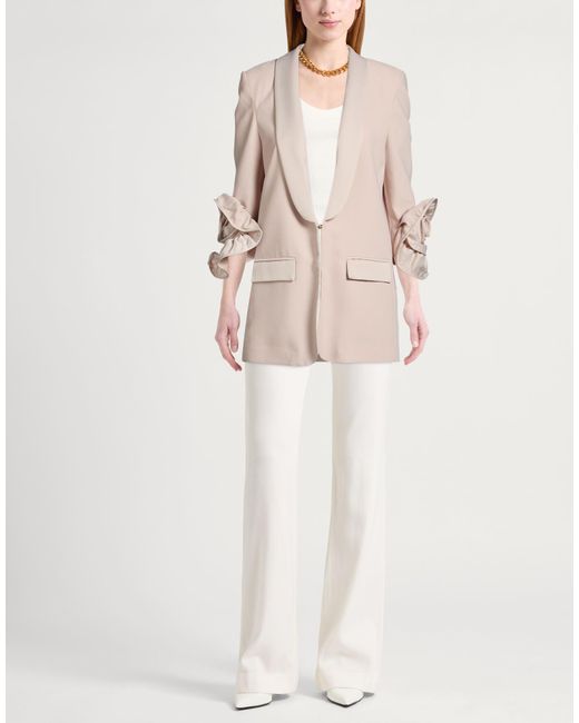 Dixie Natural Blazer Polyester