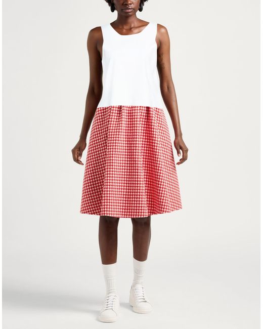 Alpha Studio White Top