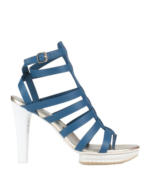 Hogan Blue Zehentrenner
