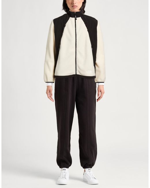 The North Face White Jacket