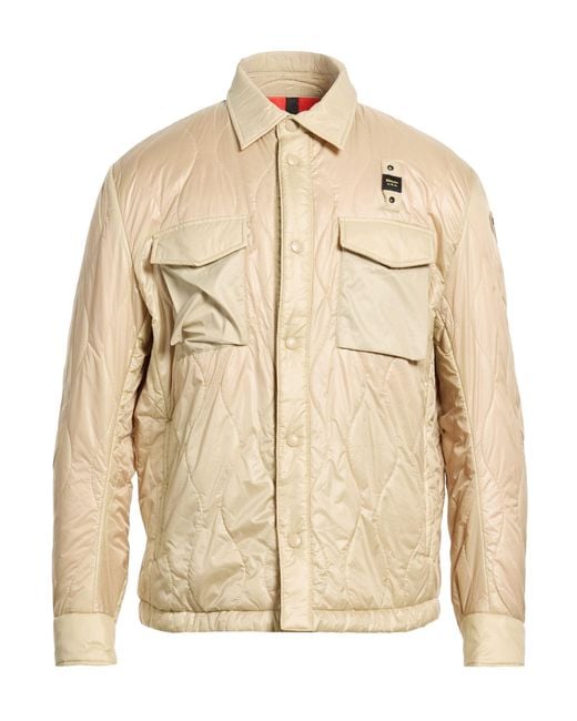 Blauer Natural Puffer for men