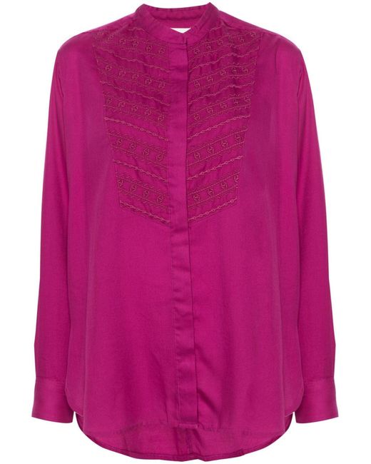 Blusa Isabel Marant de color Pink