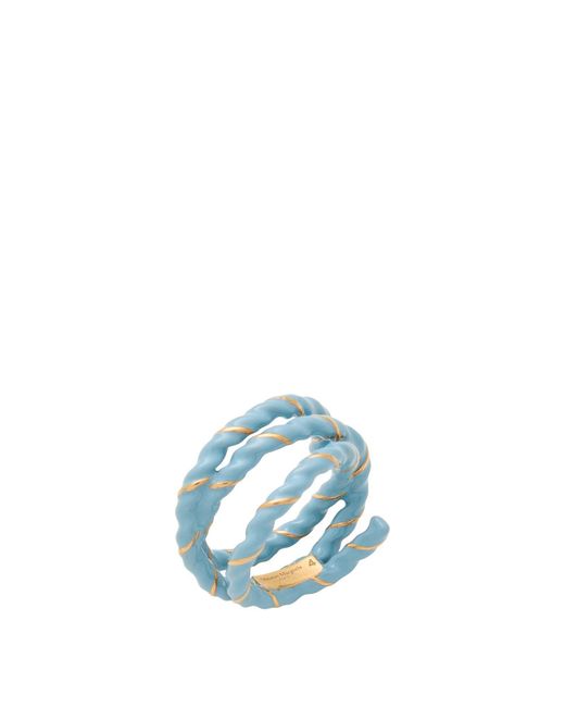 Maison Margiela Blue Ring